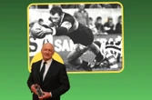 Die Wallaby wat so byna vir die Bokke speel