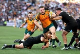 2 Wallabies vrygestel vir Reds se toerwedstryd teen Leeus