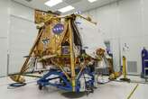 US firm Firefly scores its first moon landing with Blue Ghost spacecraft