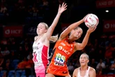 Visser kan skaars glo haar droom van beroepsnetbal het waar geword