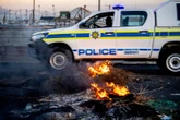 Betogings vlam weer op in Khayelitsha