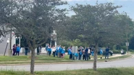 Walmart-mesaanval: Klagte van terrorisme, poging tot moord nadat man glo 11 steek