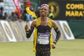 Twee Oseane-gouemedaljewenner toets positief vir EPO