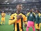 Nabi shows faith in Samkelo Zwane and other 'capital investments' from Kaizer Chiefs academy