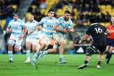 Argentyne dop All Blacks om in land van Silwer Varing