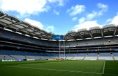 Halfvol Croke Park sal Bulle bemoedig