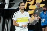 World No 2 Medvedev out of Monte Carlo Masters after positive Covid-19 test