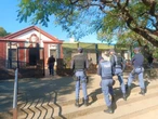 Rugbyklub-moord: Groot polisieteenwoordigheid by landdroshof