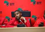 EFF Gauteng chair Dunga decries 'disloyal' party leaders as he addresses congress delegates