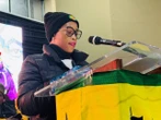 Verdeeldheid sal steun vir ANC kos, waarsku 1ste vrouevoorsitter in Alfred Nzo