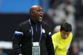 Pitso Mosimane parts ways with Iranian side Esteghlal FC over unpaid wages