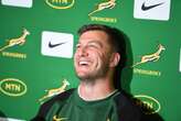 Pollard's Aussie jinx: Might it affect Bok pivot selection?