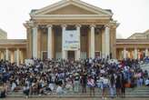 SEE | Prayers and protests: UCT students hold interfaith vigil amid ongoing campus struggles