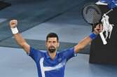 ‘Eina’ Djokovic grawe diep en bly droom van 25ste Grand Slam