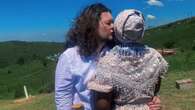 From heartbreak to hope: Interracial TikTok couple's inspiring lobola journey