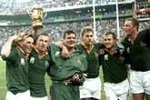 ON THIS DAY IN PICTURES | Springboks beat All Blacks to win 1995 Rugby World Cup