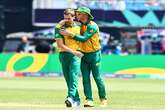 Four-star Nortje leads SA's World Cup charge as tough pitch raises eyebrows