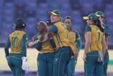 'It wasn't meant to be': Nkwe 'proud' of Proteas' efforts at World Cup despite heartbreaking loss