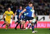 Beauden Barrett soek Japan terug in uitgebreide Superrugbyreeks