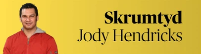 Jody: Lewe ná rugby ’n donker plek vir talle spelers