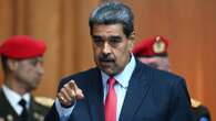 'They should be behind bars': Maduro digs in after election, calls for jailing of opponents