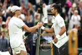 Sinner en Djokovic in dieselfde helfte van Wimbledon-loting