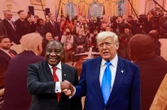 LUISTER | Tim du Plessis: Die slegste 5 minute van Cyril se (politieke) lewe