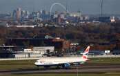 SAL oorweeg verkoop van landingsplek op Heathrow