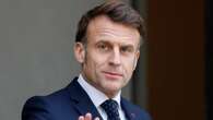 'We stand by Ukraine': France and allies are united against 'existential threat' Russia, says Macron