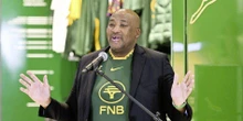 Heel eerste Springbok-winkel in Sandton City geopen