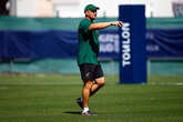 Bok assistant coach Davids plays bench cards close to his chest for Portugal Test