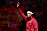 'I have left a legacy': Nadal leaves tennis with peace of mind