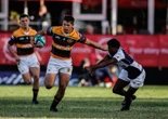 Paarl Gim en DHS se onoorwonne status op die spel