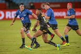 Dobson happy with Willemse's efforts: 'You could almost see the weight come off his shoulders'