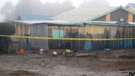 17 dood in brand by skool in Kenia