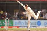 Aussie spinner cleared over suspect bowling action