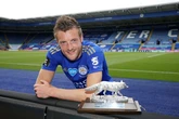 Leicester striker Jamie Vardy becomes co-owner of American club Rochester Rhinos