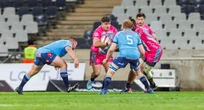 Swart fokus nog nie op Haaie-skuif, wil eers weer Curriebeker saam met Pumas wen