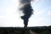 Iranse missiele tref Tel Aviv weer, niemand beseer, sê weermag