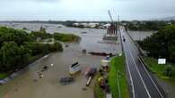 'Widespread rain and storms': Hundreds forced to flee as floodwaters hit Australia