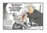 Spotprent: 1 Augustus 2025