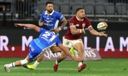 Tuipulotu wys hy wil Leeus se nr. 12-trui in toetse dra