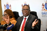 Verhouding tussen ANC, EFF in Gauteng hou nie risiko in – Lesufi