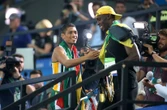 Legendariese Bolt spyt hy en Van Niekerk kon nooit kragte meet