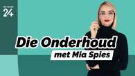 Die Onderhoud met Mia Spies: Prof. Wim sê daar was foute, maar hy los Maties in beter posisie