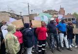 Eight Pietermaritzburg construction projects at a standstill as disgruntled locals demand jobs