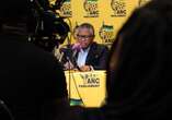 Mbalula notes 'some calls' for ANC KZN disbandment, but says party isn't 'preoccupied' with that