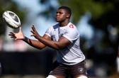 Junior Bok-held in Haaie se beginspan vir Noord-Kaapse sending