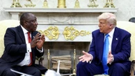 Kyk weer na Ramaphosa en Trump se vergadering in Withuis