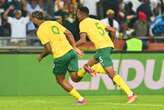 Bafana player ratings: Mothwa's costly spill saved by Mbatha's explosive 'Bomb Squad' impact